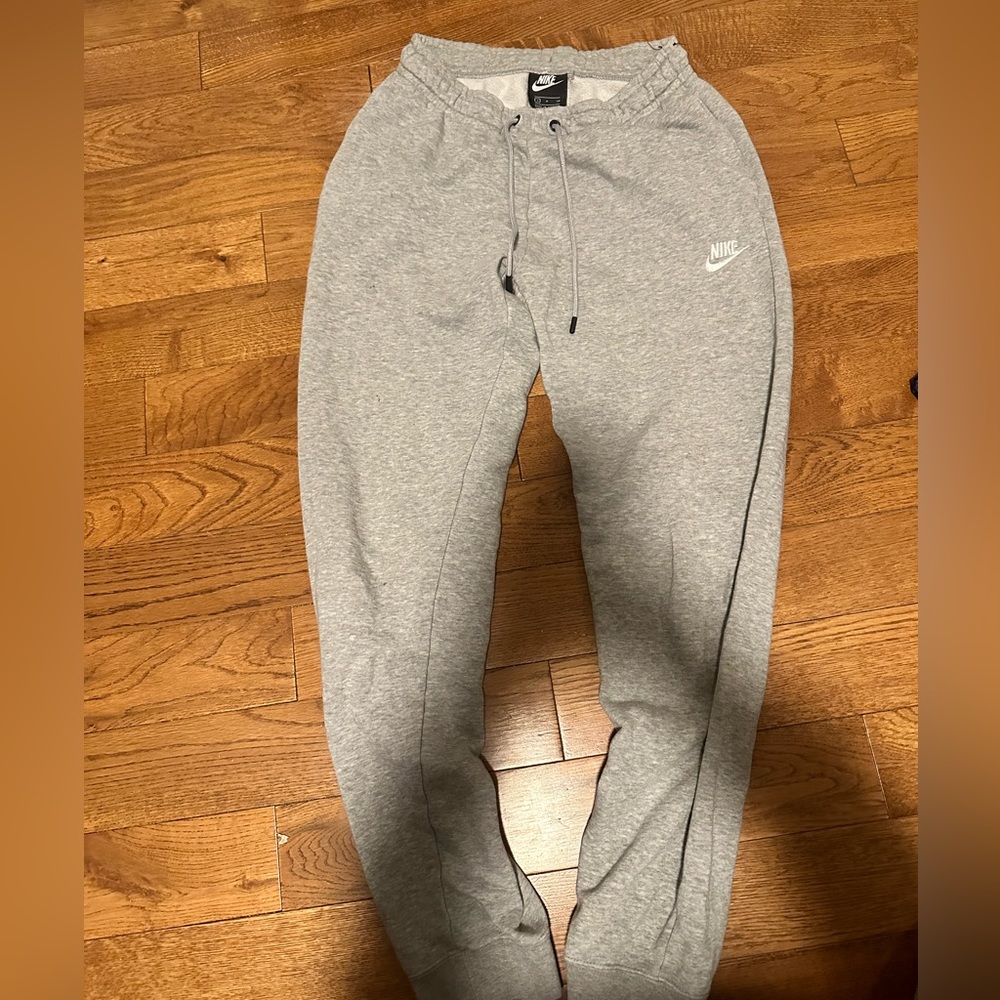 Grey Nike Joggers